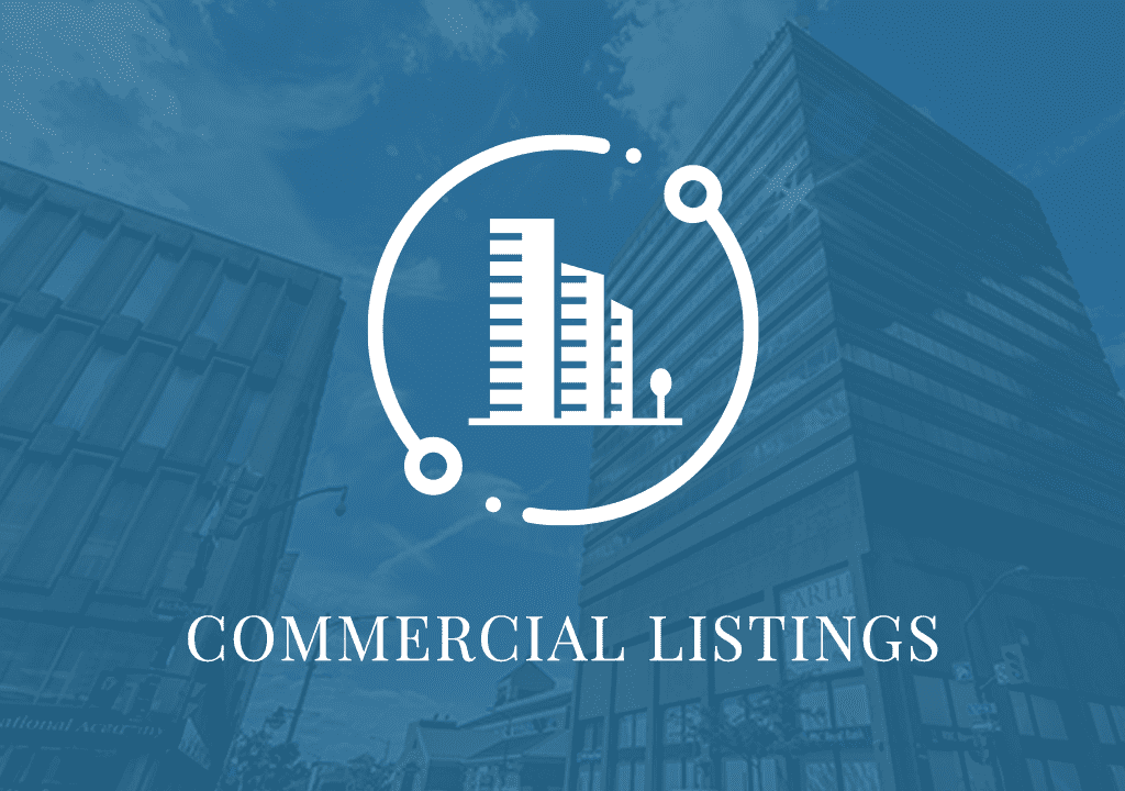 Commercial Listings Link