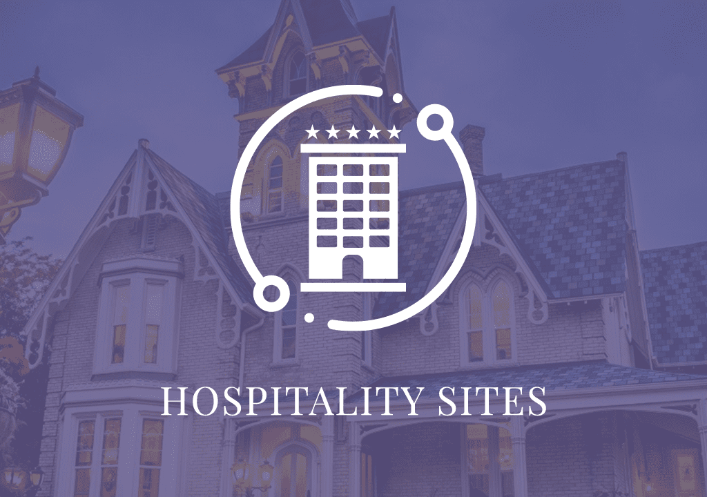 Hospitality Sites Link