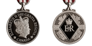 Queen’s Silver Jubilee Medal
