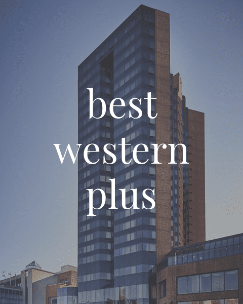 the best western plus waterfront hotel