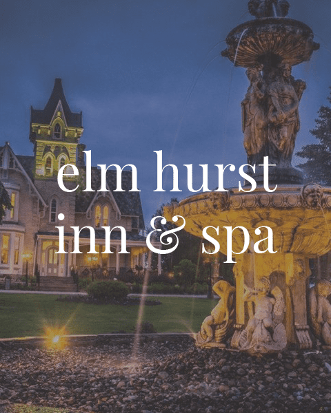 the elm hurst inn & spa